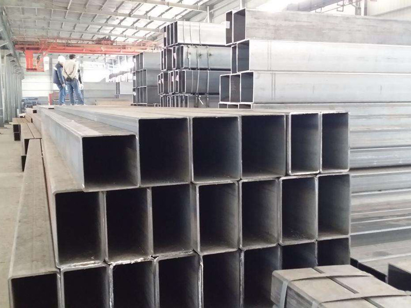 兴庆Q355B直缝方管