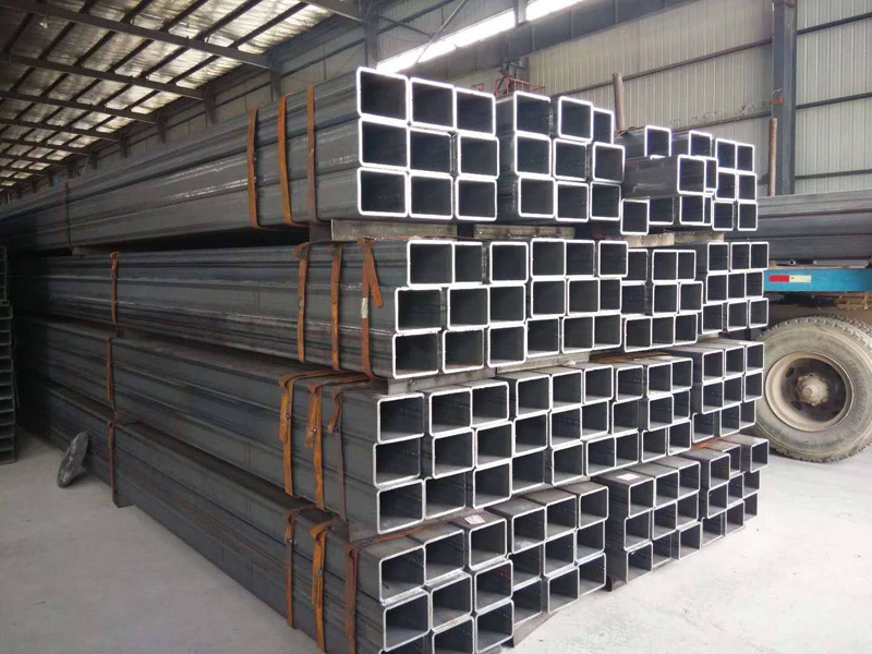 兴庆Q355B直缝方管
