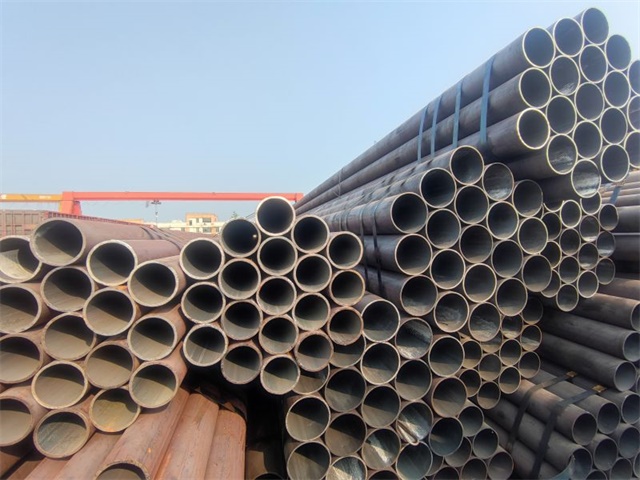 兴庆Q355E无缝钢管
